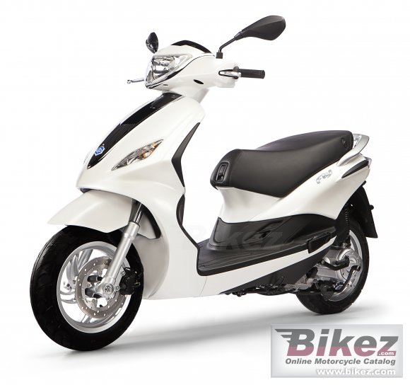 2012 Piaggio Fly 150 photo